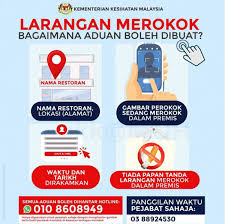 Beberapa nama artis asal malaysia cukup dikenal di indonesia. The Health Ministry S Smoking Ban Hotline Is Back Online Soyacincau Com