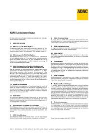Vollmacht kfz benutzung ausland adac. 2