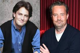 On may 27, fans were finally able to watch matthew. Why Does Matthew Perry Of Friends Look So Different Now Quora