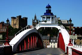 Bean millet almond loaf with vegan cucumber salad 2: Newcastle Upon Tyne Highlife In Englands Norden Mortimer