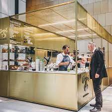 The boys from campos done a very good job to keep coffee standard high and be a bench mark for locals coffee shop and another coffee roster. Campos Coffee Coffee Shop In Sydney