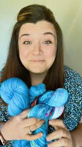 The blues are retiring!! From our Wildflower Collection! Get them while you  can! , #lolodidit⁠,, #yarn, #indiedyer, #knit, #knitting, #knittingaddict,  #crochet, #crocheting, #handdyed #handdyedyarn, ...