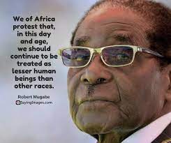 I think president mugabe's quotes are funny but we cannot ignore the lessons behind it. 40 Robert Mugabe Quotes Sayingimages Com Mugabe Quotes Leader Quotes Daily Inspiration Quotes