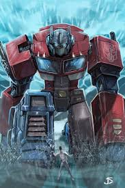 Artstation Optimus Prime Fan Art Joel Seguin Transformers Optimus Optimus Prime Art Transformers Autobots