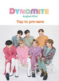Bts Dynamite August 21st In 2020 Album Bts Bts Funny Videos Foto Bts
