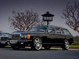 Pin On W123