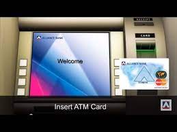 Transfer of funds via maybank�s atm to savings/current accounts to other local banks/financial institutions. Transferring Funds Via Interbank Fund Transfer Ibft Using An Atm Youtube