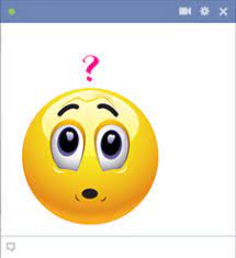 Questioning Emoticon This Or That Questions Funny Emoticons Animated Emoticons