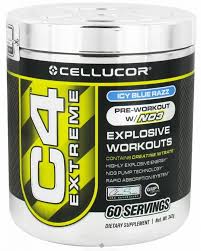 Cellucor C4 60 Obroka 5 600 Rsd Sport Pre Workout