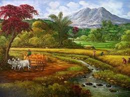 Maka dari itu banyak masyarakat yang ingin mengetahui cara memotret pemandangan dengan indah. Lukisan Pemandangan Yg Indah Lukisan Pemandangan Yg Indahhttp Kumpulangambarhade Blogspot Com 2019 12 Lukisan Pemandangan Pemandangan Lukisan Alam Yang Indah