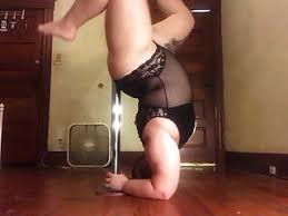Skinny extreme flexible teen stretching and masturbating. Flexible New Hotntubes Porn