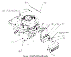 Maybe you would like to learn more about one of these? Mtd 13wn77ss031 Lt4200 2017 Parts Diagram For Deck