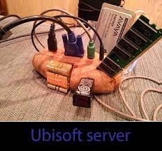 Server down or getting disconnected? Ubisoft Foren