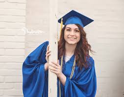 Register for one of our many traditional sessions, and receive a viewing leatherette portfolio for you to view your printed proofs. Cap Gown Portraits Senior Portrait Photography Greensboro Newborn Photographer Melissa Treen Photography