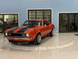Carmax tampa in tampa, florida 33613. 1968 Chevrolet Camaro Classic Cars Used Cars For Sale In Tampa Fl