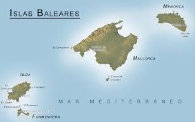 Последние твиты от mappa (@mappa_info). Carta Interattiva Delle Isole Baleari