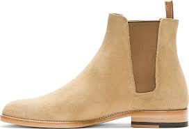 See more ideas about mens outfits, suede chelsea boots, mens fashion. Saint Laurent Khaki Tan Suede Chelsea Boots Tan Suede Chelsea Boots Chelsea Boots Men Chelsea Boots