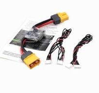 Holybro Pm02 V3 Power Module 12s Power Supply For Apm Pix32 Pixhawk4