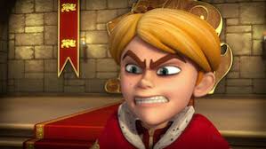 Robin Hood: Schlitzohr von Sherwood