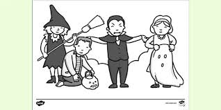 Halloween is a festival of irish origin: Free Printable Halloween Colouring Pages Colouring Sheets