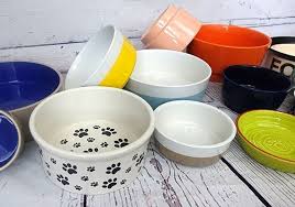 Our wide range has styles and designs to suit even the fussiest pooches; 4 Best Ceramic Dog Bowls 25 Tested And Reviewed