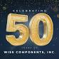 Wise Components 50th Anniversary Celebration event image