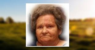 Callie Crews Obituary May 22, 2014