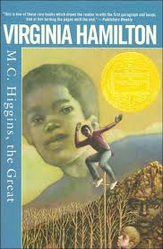 M.C. Higgins, the Great (Newbery Medal Winner) by Virginia Hamilton,  Paperback
