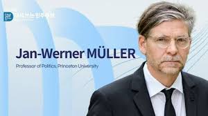 Speaker] Jan-Werner MÜLLER