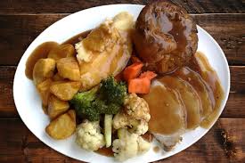 (more salt may be sprinkled on roast.). Five Of The Best Roast Dinners To Try In York Yorkmix