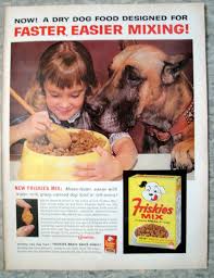 Pin On Vintage Pet Food Animal Ads