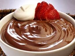 Mousse De Chocolate Diferente Receita Receitas Mousse De Chocolate Danette Caseiro