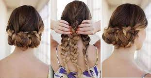 Tresse, queue de cheval, chignon, vous maitrisez, mais vous avez envie de changement. Chignon 15 Idees De Chignons Faciles A Faire Soi Meme