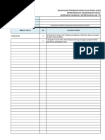 Dibuat dengan format ini supaya memudahkan siapapun utamanya pengurus atau pengasuh tpa untuk mengunduh dan melakukan perubahan pada blangko yang dicontohkan. Panduan Mengisi Jadual Kedatangan Murid