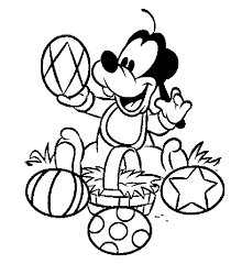 A few boxes of crayons and a variety of coloring and activity pages can help keep kids from getting restless while thanksgiving dinner is cooking. Easter Coloring Pages Disney Coloring Home