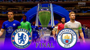The final of the #ucl between manchester city and chelsea has been officially moved from the ataturk stadium in istanbul to the estadio do dragao stadium in porto. Chelsea Vs Manchester City Uefa Champions League Final 2021 Gameplay Full Match Youtube