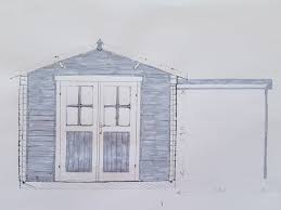 J'ai le projet de construire moi même un. Fondation Abris De Jardin Sur Parpaing Forum Construction Et Renovation Linternaute Com