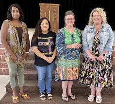 Center ISD Presents 2021-2022 Service Awards