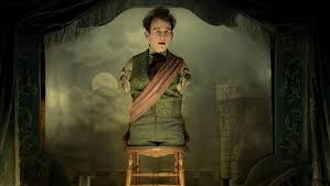 For this melancholy yarn, harry melling plays a paraplegic thespian transported on liam neeson's broad back. Harry Melling Joins The Cast Of Macbeth Mxdwn Movies