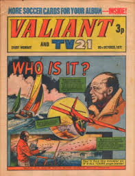 Официальный сайт телеканала «tv xxi». Valiant And Tv21 Covers