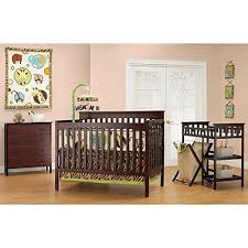 Nursery Ideas Baby Mod Bella 4 In 1 Fixed Side Crib Changing Table And Clothing Organizer Nursery Furniture Baby Furniture Sets Baby Furniture Cribs