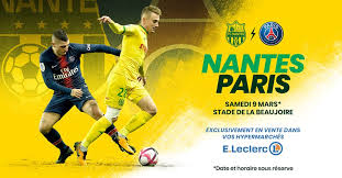 Parc des princes, paris, france disclaimer: Fc Nantes Fc Nantes Psg Paris Saint Germain La Facebook