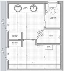 Master bathroom layout with walk in closet. Small Master Bath And Closet Layout Novocom Top