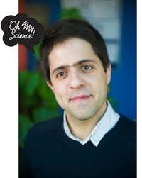 Have you met... David Braga Malta?