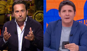 Iker Jiménez se deslengua contra Jesús Cintora y 'Malas lenguas' en Mediaset: "No me voy a callar un pelo"