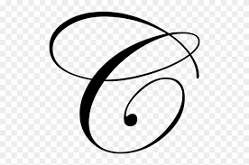 04.05.2020 · about press copyright contact us creators advertise developers terms privacy policy & safety how youtube works test new features press copyright contact us creators. Fancy Cursive Alphabet Letters Letra C Mayuscula Cursiva Clipart 1544216 Pinclipart