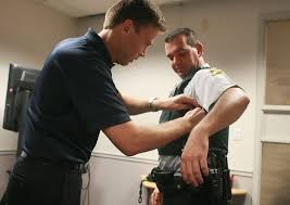 No bullets got through the plate. 26 Things People Didn T Know About Bulletproof Vests