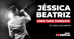 Jéssica Beatriz, como tudo começou há 9 anos!