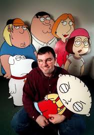 Family Guy S Seth Macfarlane Was Attacked By This Conservative Tv Watchdog Now They Re Friends Seth Macfarlane Seth Family Guy