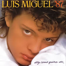 Luis Miguel: albumi, pjesme, koncerti